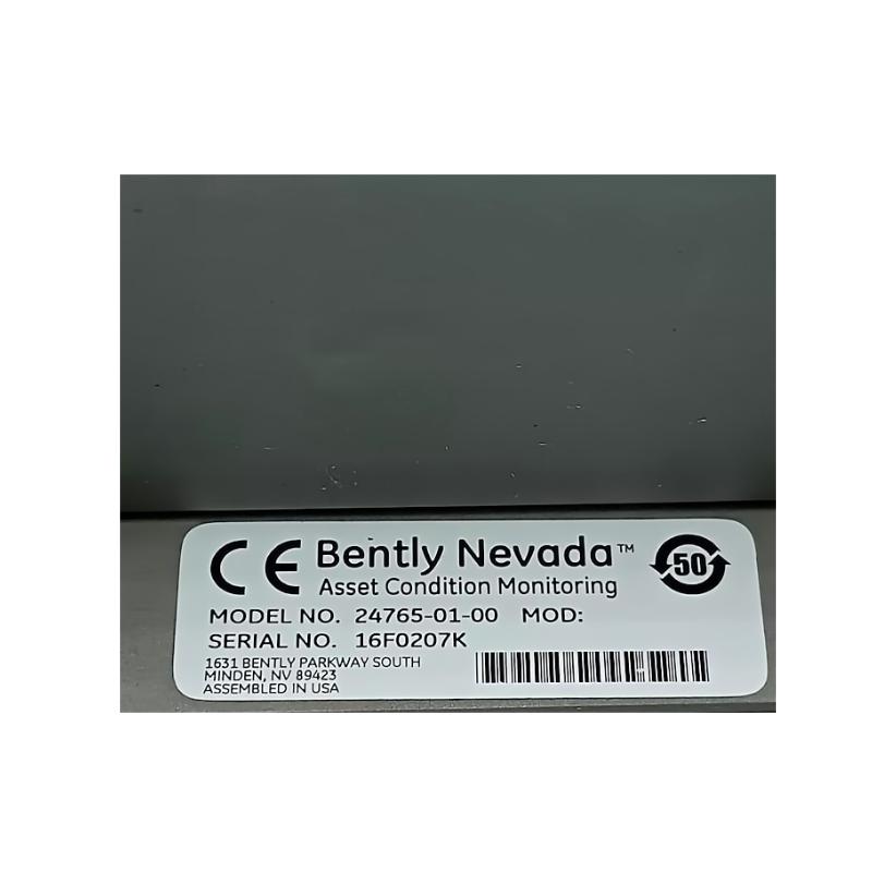 Bently Nevada 24765-01-00 | Case Expansion Transducer Assembly Price Advantage
