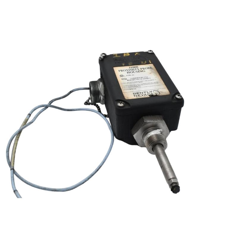 Bently Nevada 31000-16-10-00-119-03-02 | Proximity Probe Housing Brand new and original
