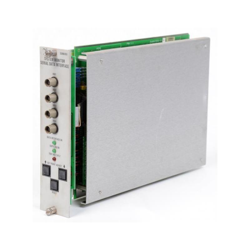 Bentley Nevada 3300/03-01-00 | Monitoring System Price Advantage