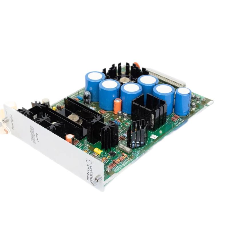 Bentley Nevada 3300/12-01-20-01 | Power Supply Module Trusted supplier