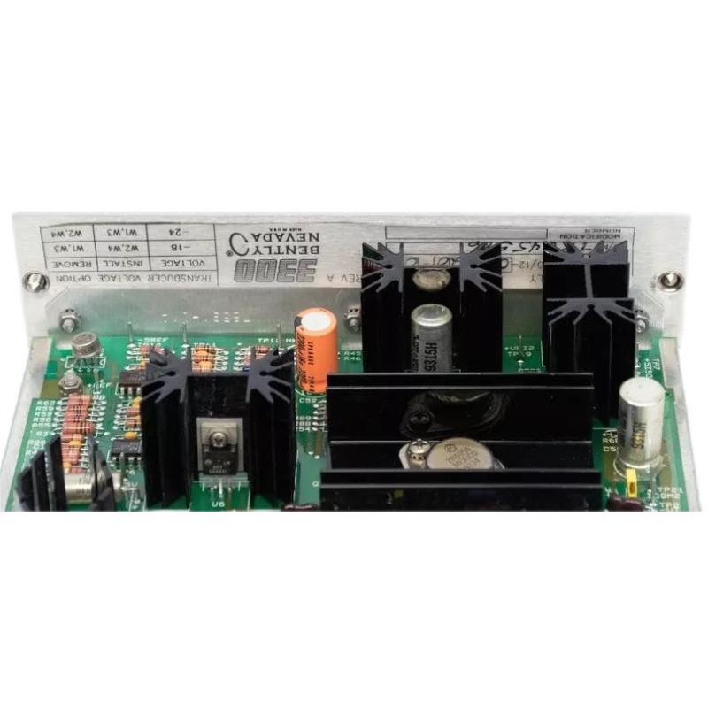 Bentley Nevada 3300/12-01-20-01 | Power Supply Module Trusted supplier