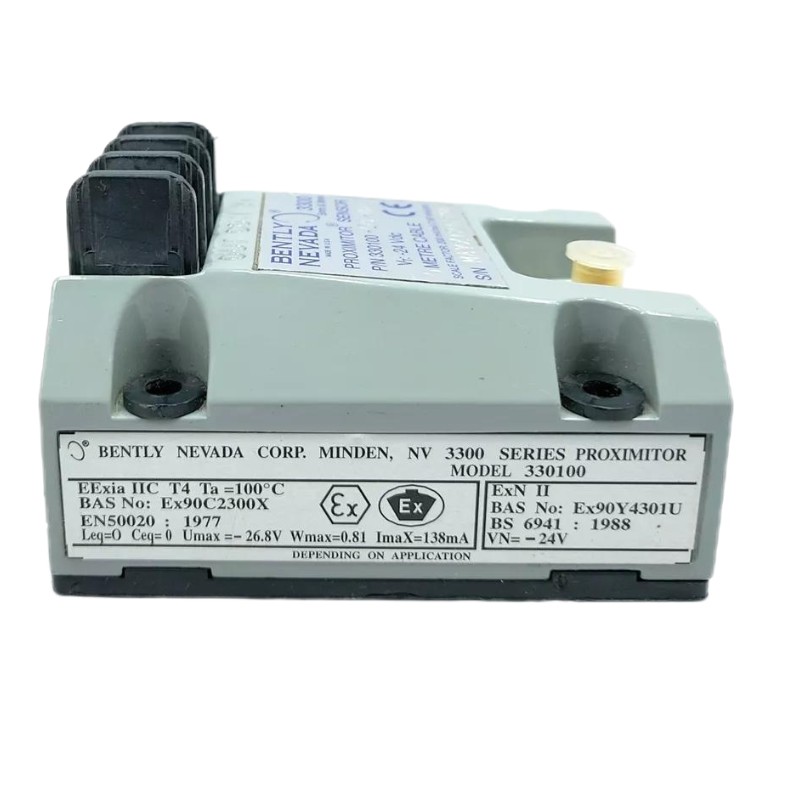 Bentley Nevada 330100-50-02 | Proximitor Sensor Fast Shipping