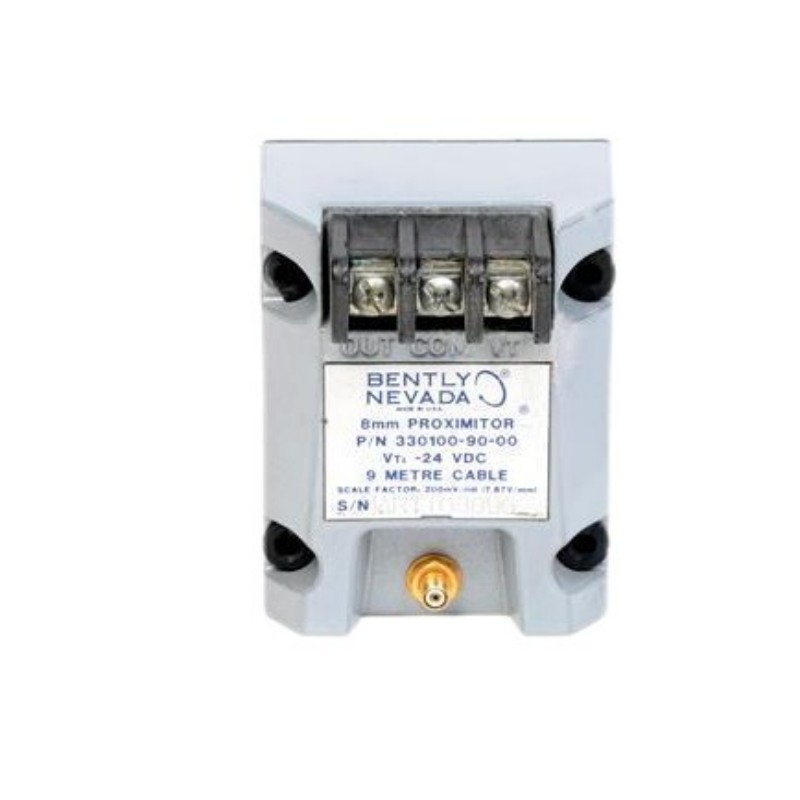 Bentley Nevada 330100-90-02 | Proximitor Sensor Brand new and original