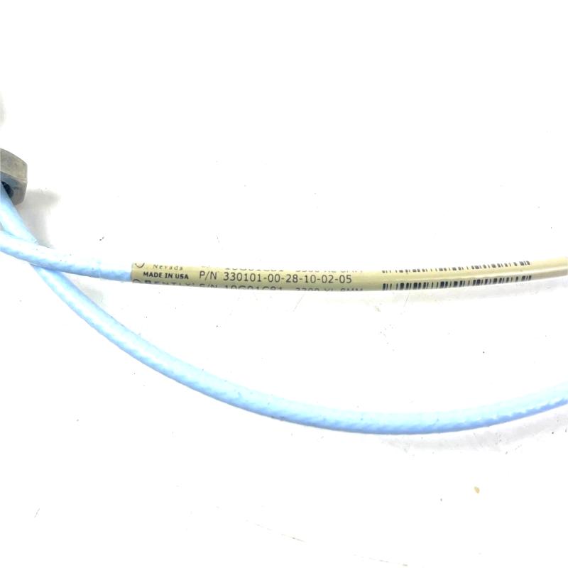 Bently Nevada 330101-00-28-05-02-00 | Proximity Probe Extension Cable 12-Month Warranty