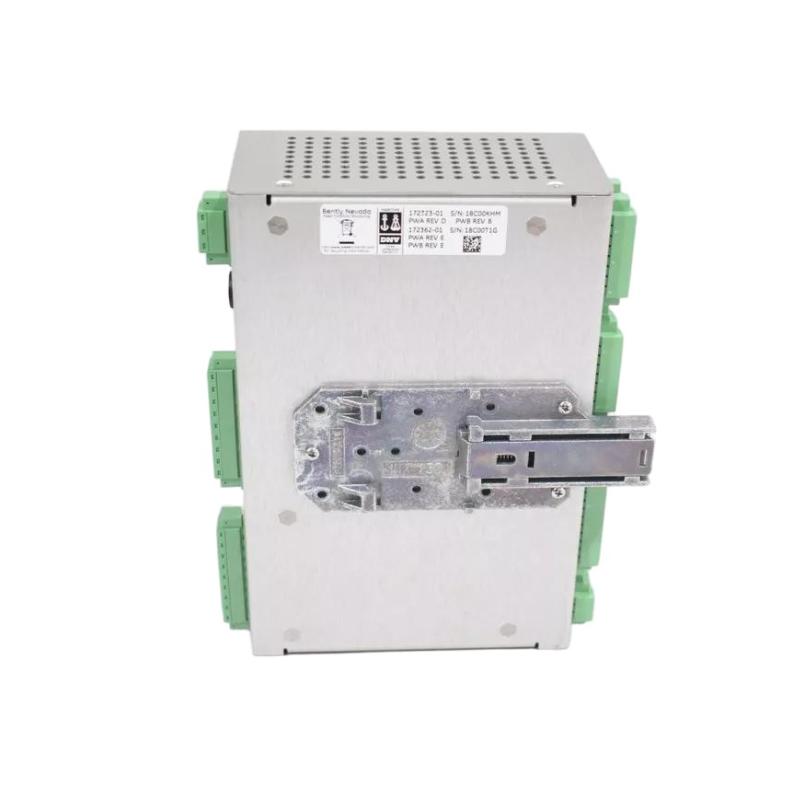 Bentley Nevada 1900/65A-01-00-01-00-00 | General Purpose Equipment Monitor Quality Assurance