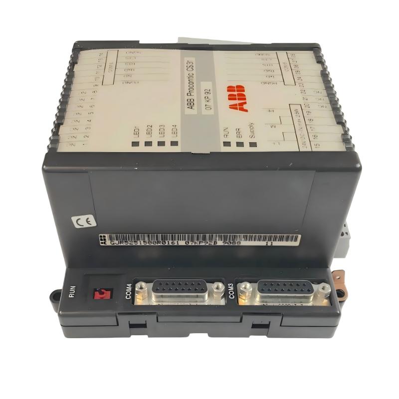 ABB 07 KP 92 GJR5251500R0161 Controller