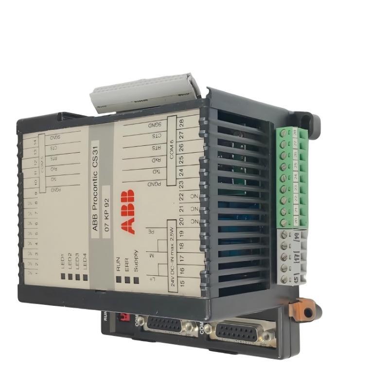 ABB 07 KP 92 GJR5251500R0161 Controller