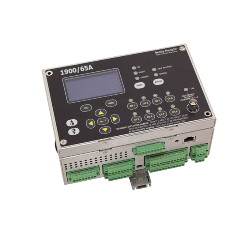 Bentley Nevada 1900/65A-01-01-04-00-00 | General Purpose Equipment Monitor New In Stock