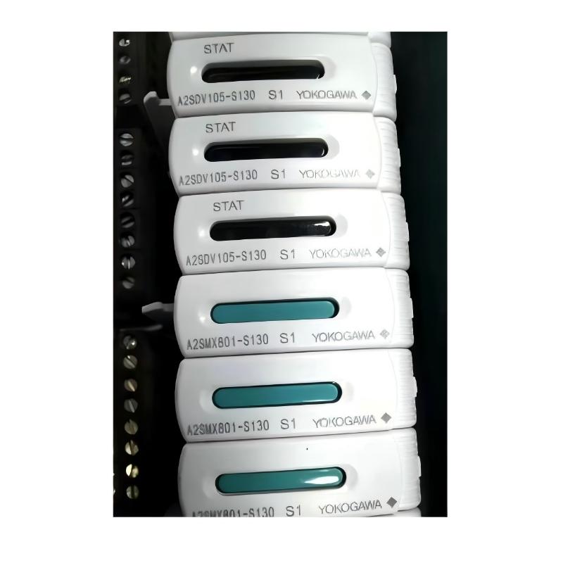 Yokogawa A2SMX801 Through-through I/O Signal Adapter