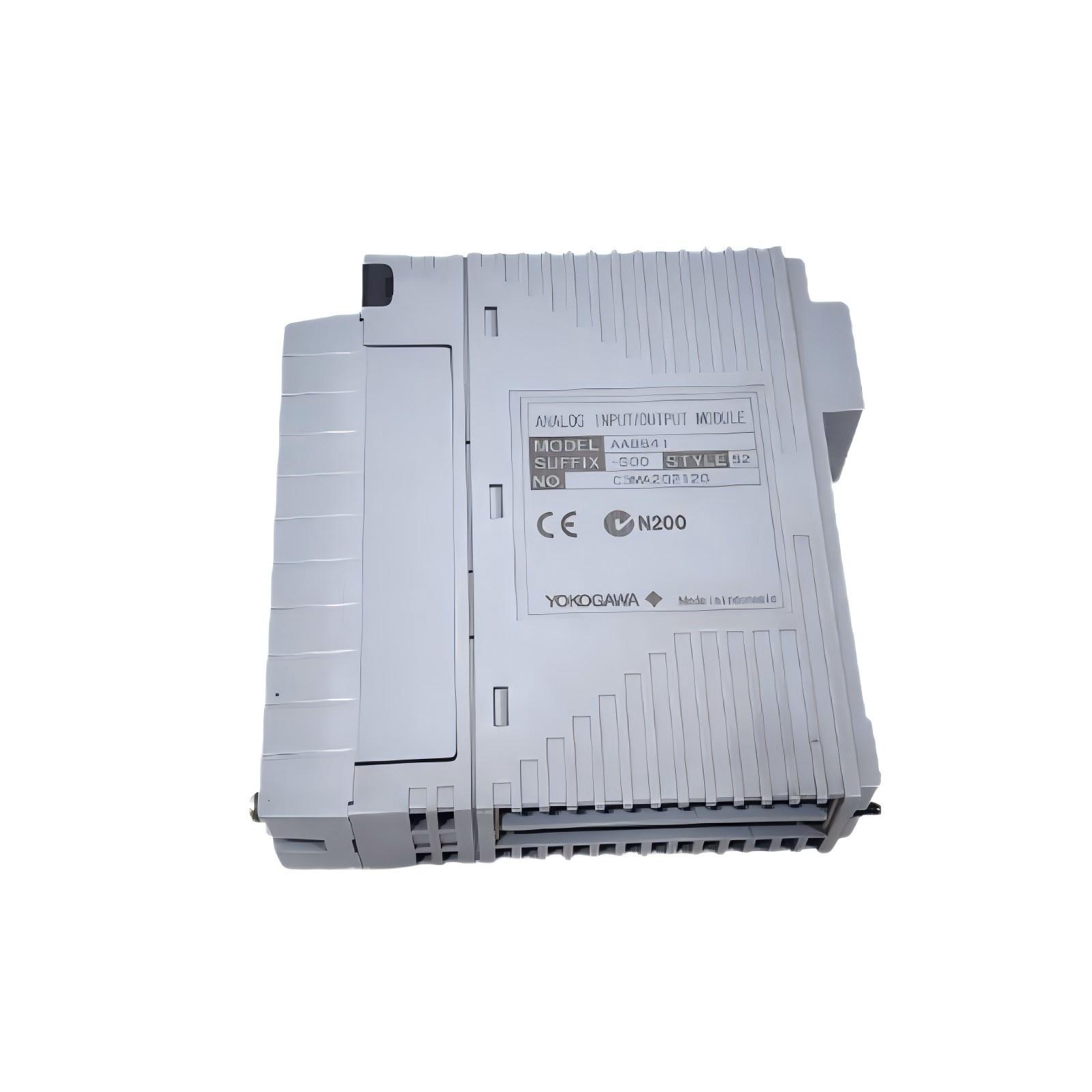 Yokogawa AAB841 Input/Output Module