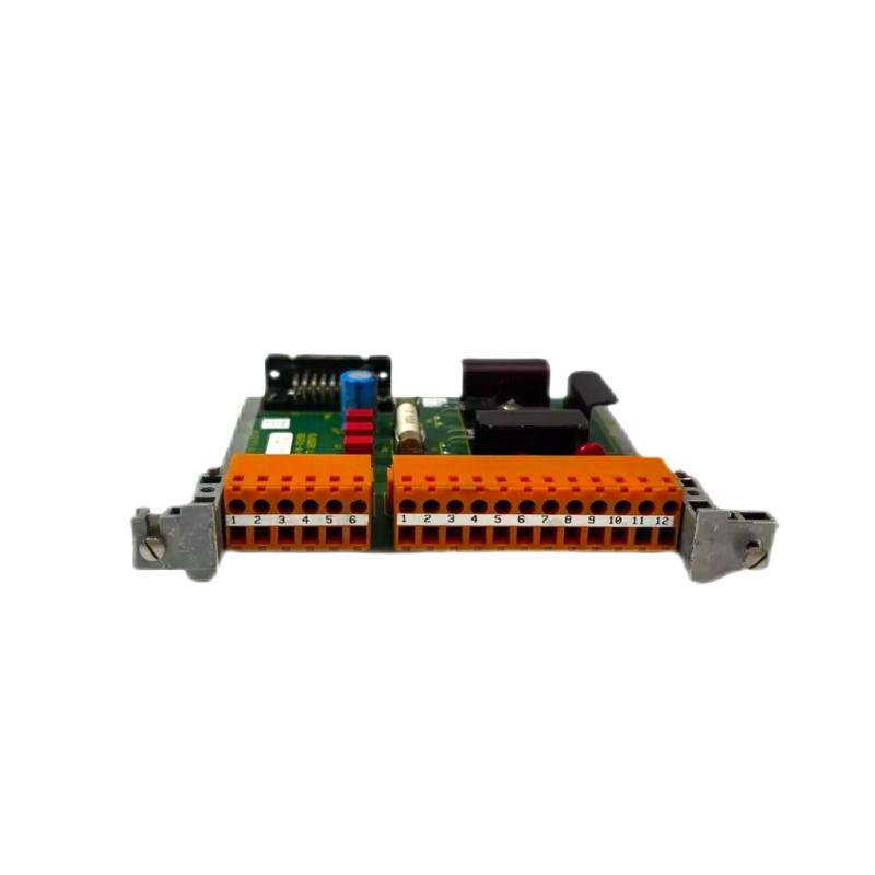 Honeywell 05701-A-0325 Single-Channel Control Card