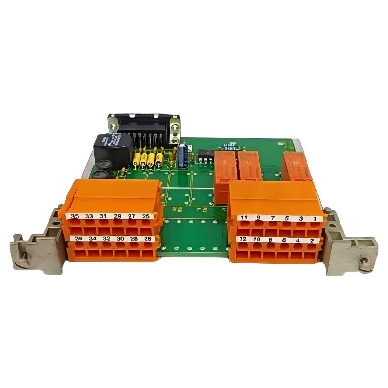 Honeywell 05701-A-0327 Single-Channel Control Card