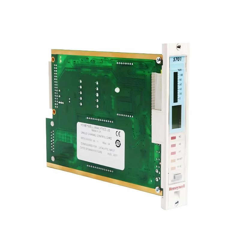 Honeywell 05701-A-0328 Single-Channel Control Card