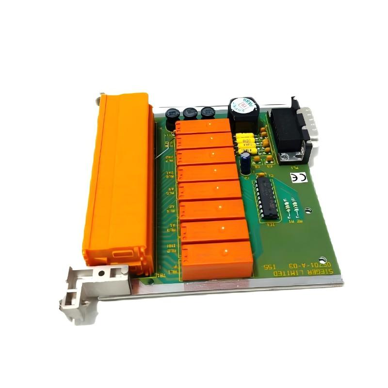 Honeywell 05701-A-0329 Single-Channel Control Card