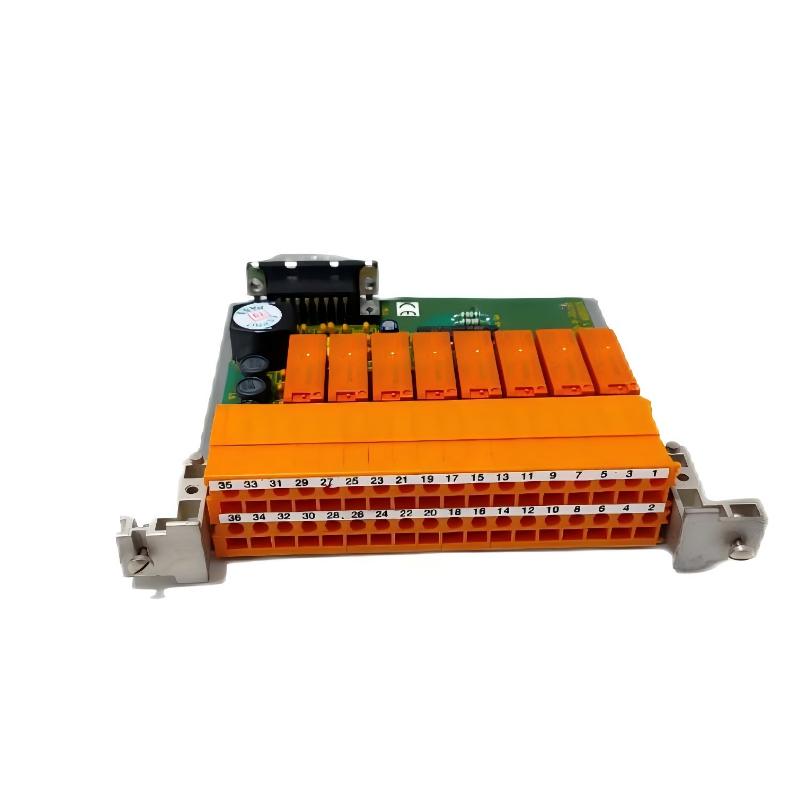 Honeywell 05701-A-0329 Single-Channel Control Card