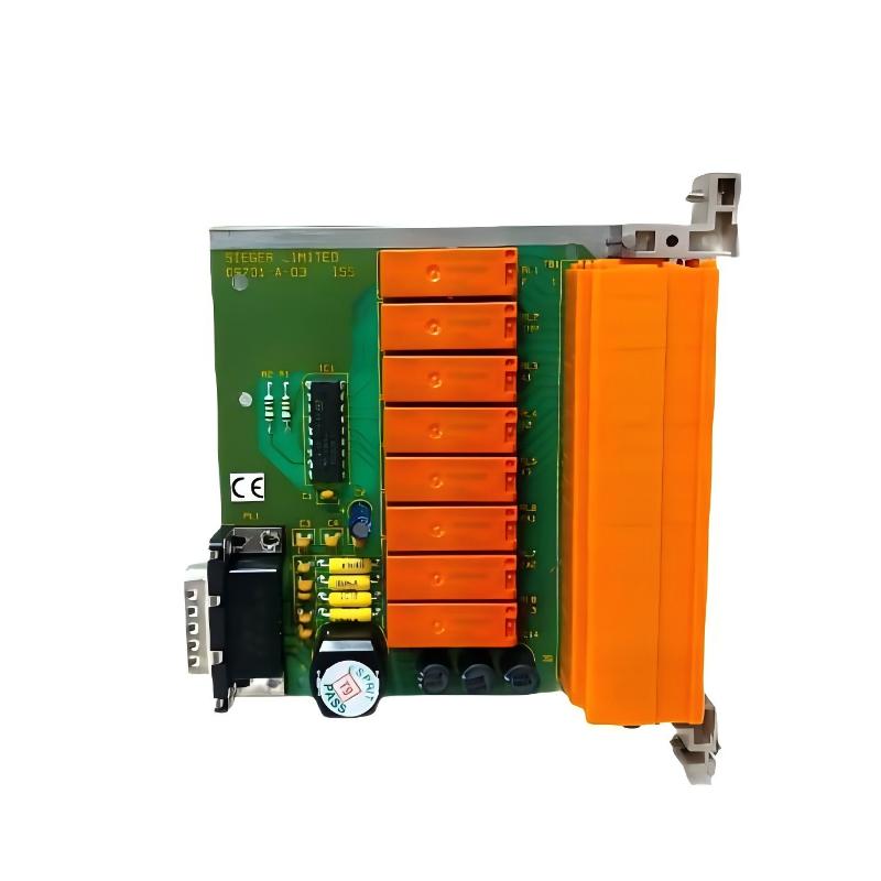 Honeywell 05701-A-0329 Single-Channel Control Card