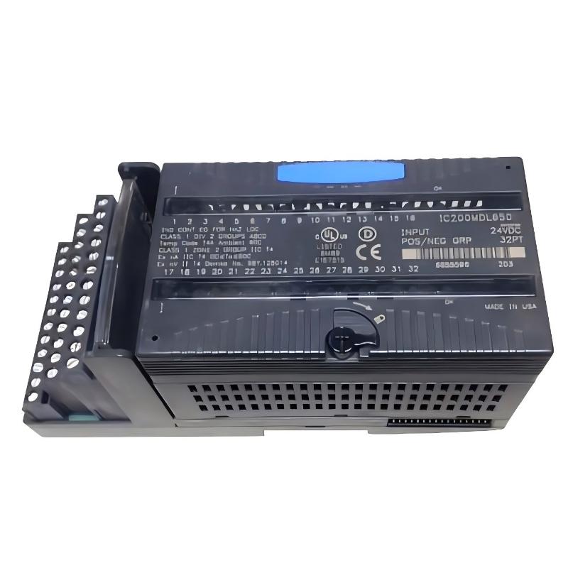GE IC200MDL650 VersaMax Discrete Input Module