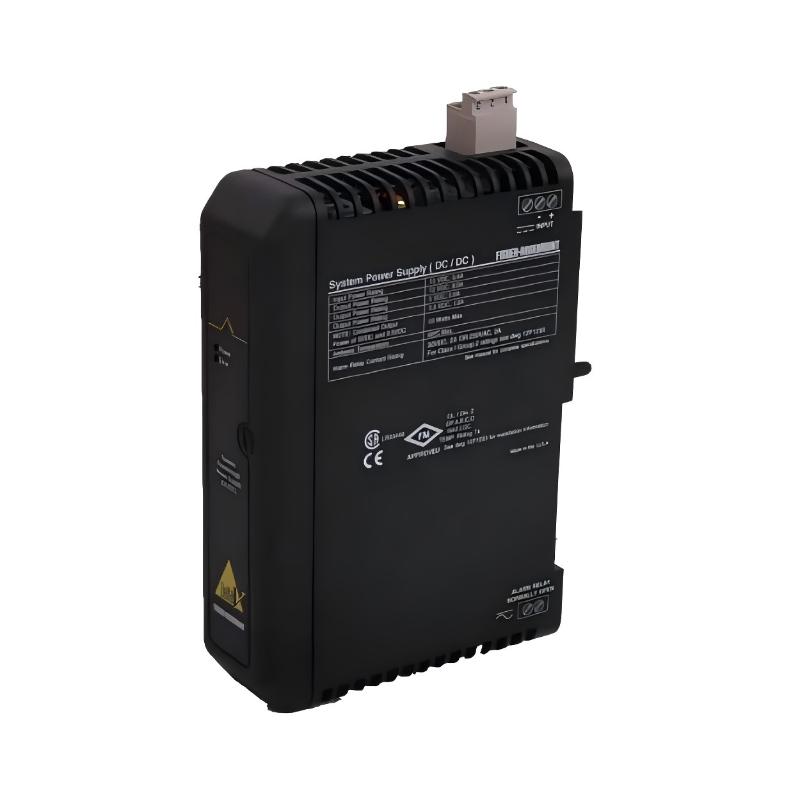 Emerson KJ1501X1-BB1 12P0678X032 Power Module