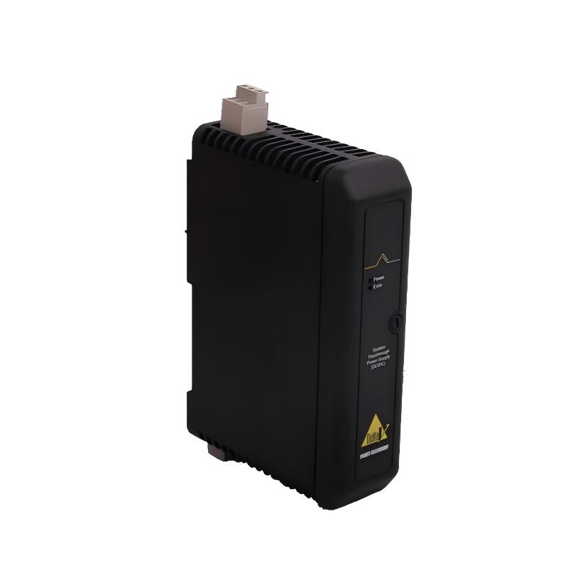Emerson KJ1501X1-BB1 Power Module