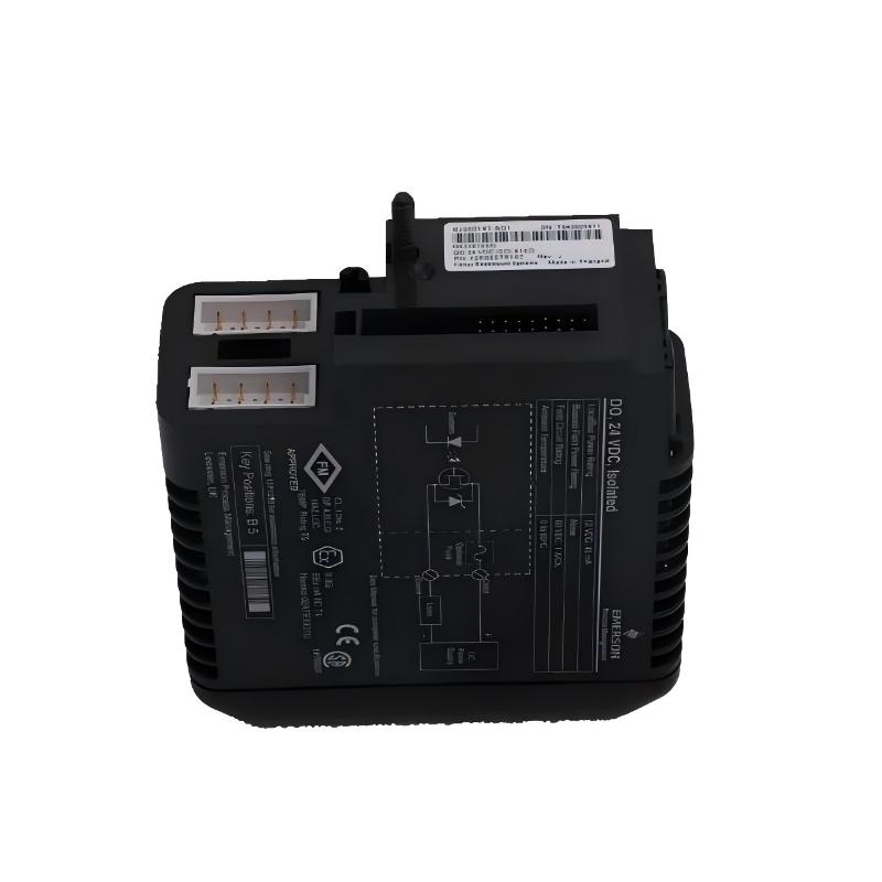 Emerson KJ3001X1-BG1 12P0557X162 Discrete Output Isolation