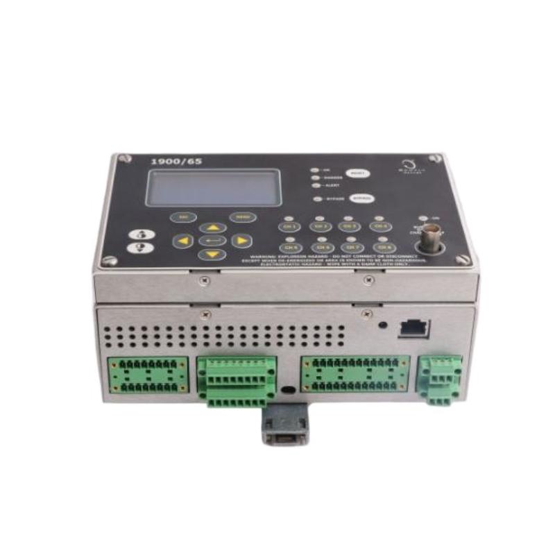 Bentley Nevada 1900/65A-01-02-01-00-00 | General Purpose Equipment Monitor New In Stock