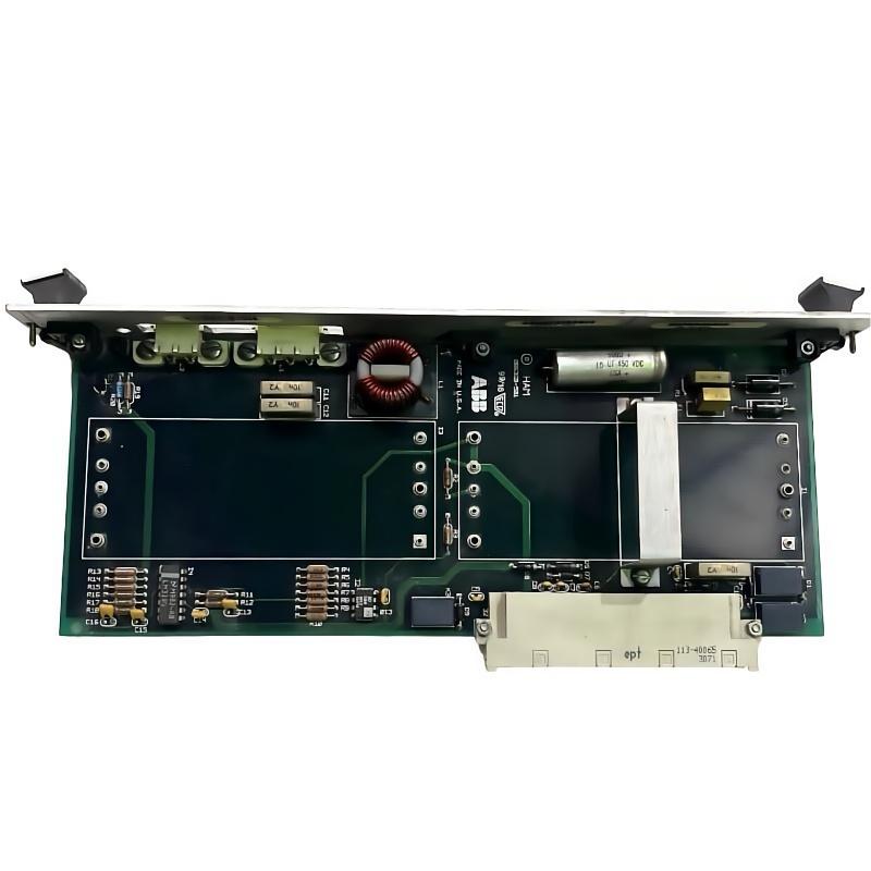 ABB 086369-001 Harmonic Detection Module
