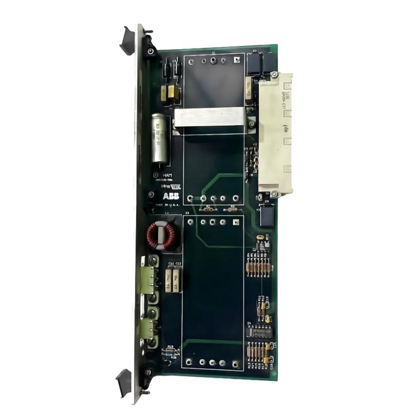 ABB 086369-001 Harmonic Detection Module