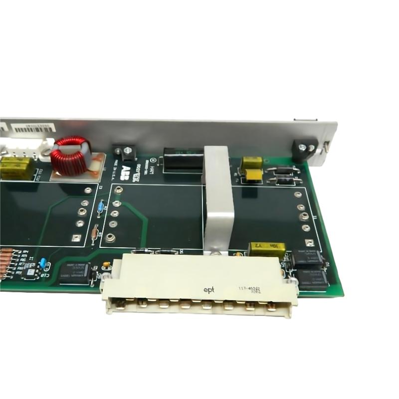 ABB 086369-001 Harmonic Detection Module