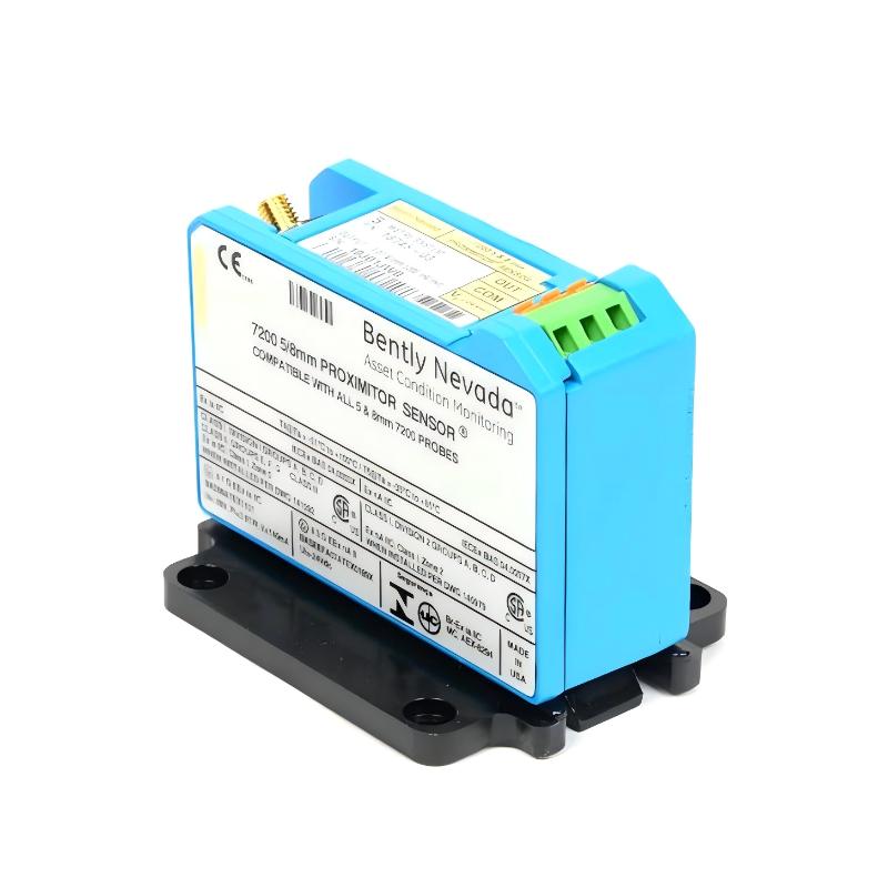 Bently Nevada 18745-03 7200 Series 5 & 8 mm Preamplifier Sensors