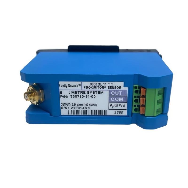 Bently Nevada 330780-51-00 3300 XL 11 mm Front Sensor