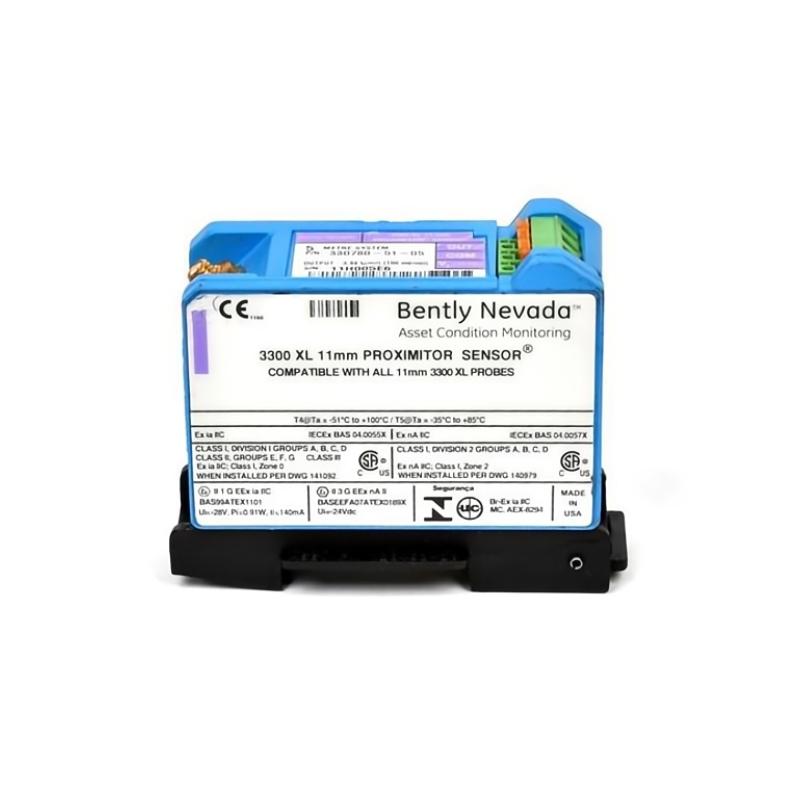 Bently Nevada 330780-51-05 3300 XL 11 mm Front Sensor