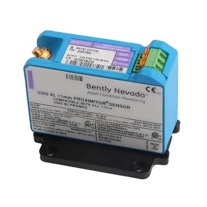 Bently Nevada 330780-X1-05	148367-24 3300 XL 11 mm Front Sensor