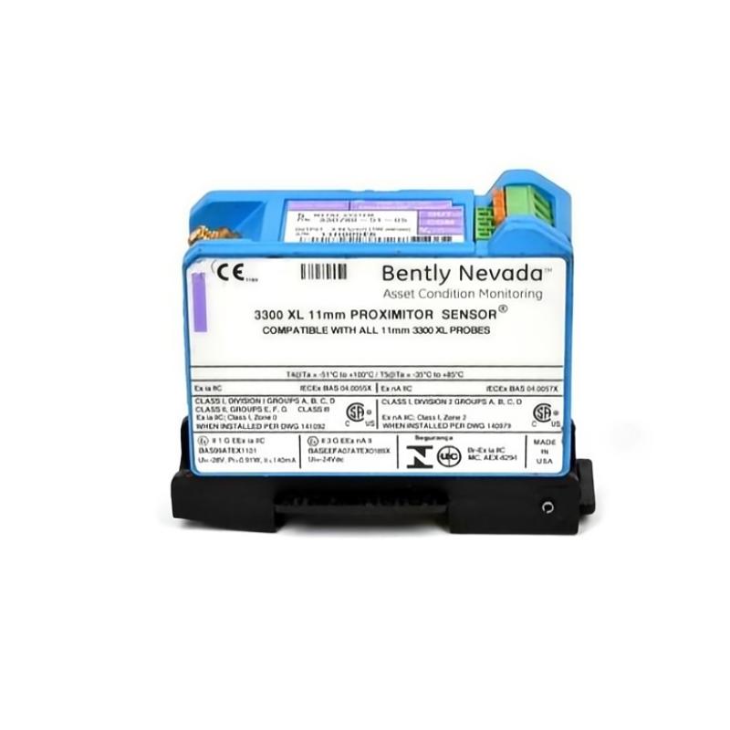 Bently Nevada 330780-X1-CN  148367-16 3300 XL 11 mm Front Sensor