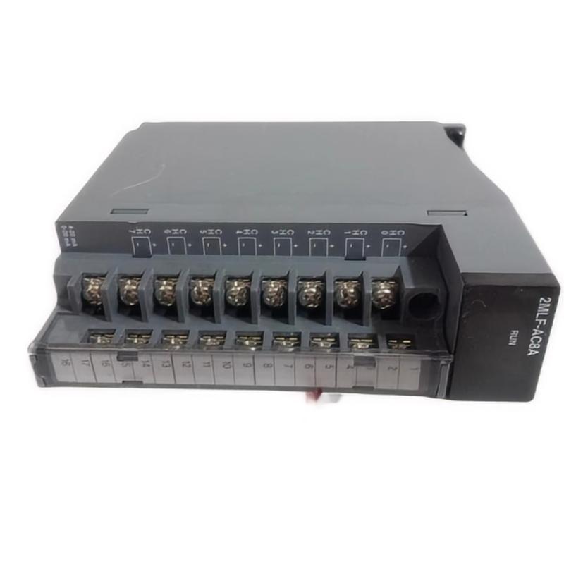 Honeywell 2MLF-AC8A 8-Channel Current Input Module