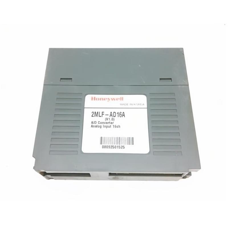 Honeywell 2MLF-AD16A 16-Channel Current Input Module