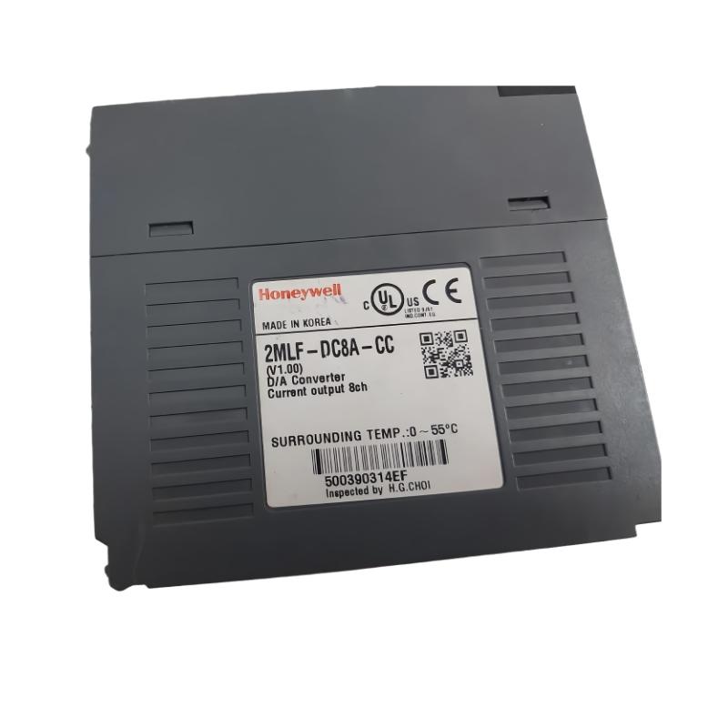 Honeywell 2MLF-DC8A-CC 8-Channel Voltage Output Module