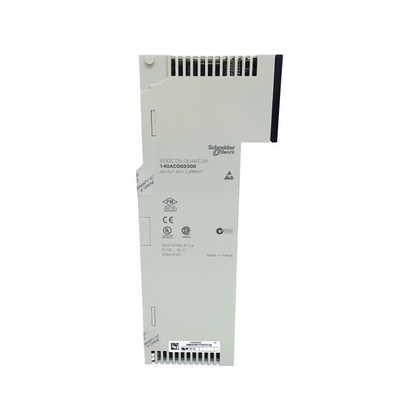 Schneider 140ACO02000 Analog Output Module