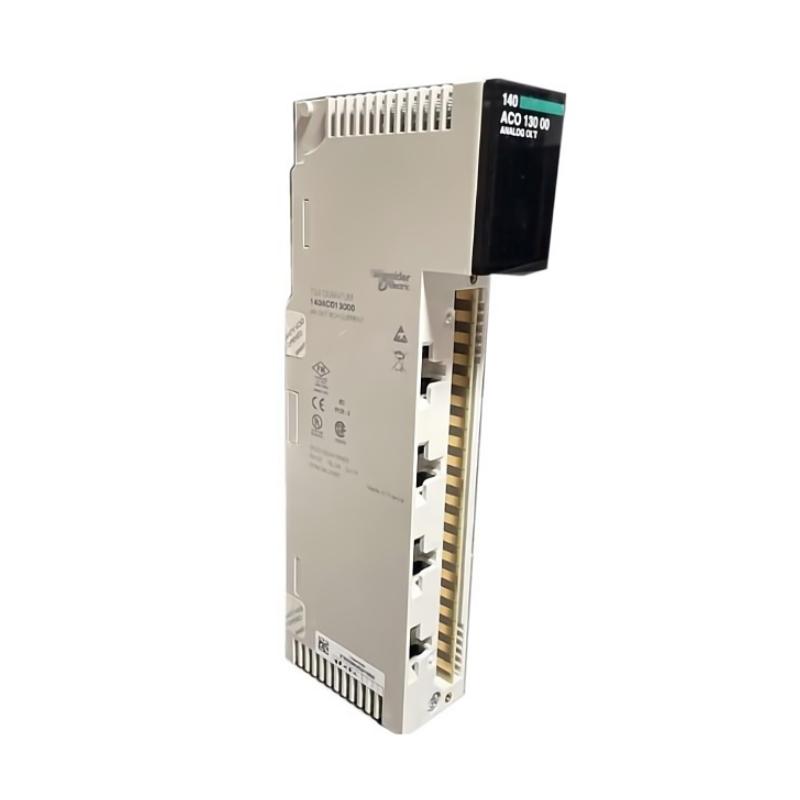 Schneider 140ACO13000 Analog Output Module