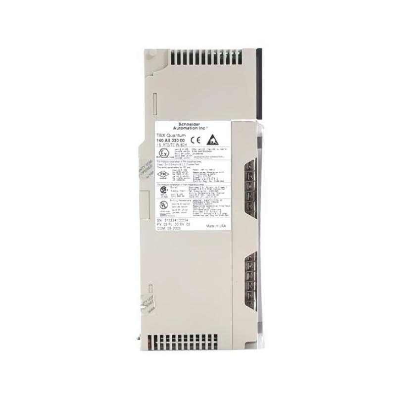 Schneider 140AII33000 Intrinsically Safe Temperature Input Module