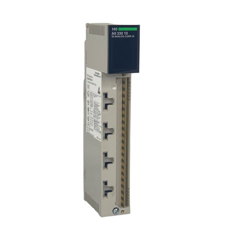 Schneider 140AII33010 Current Input Module