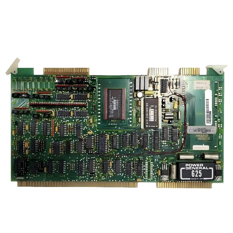 ABB 6100BZ10010B Analog Input Expansion Board