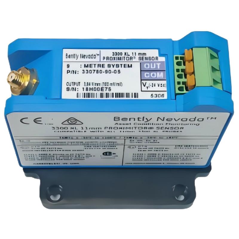 Bently Nevada 330780-90-05 3300 XL 11 mm Front Sensor