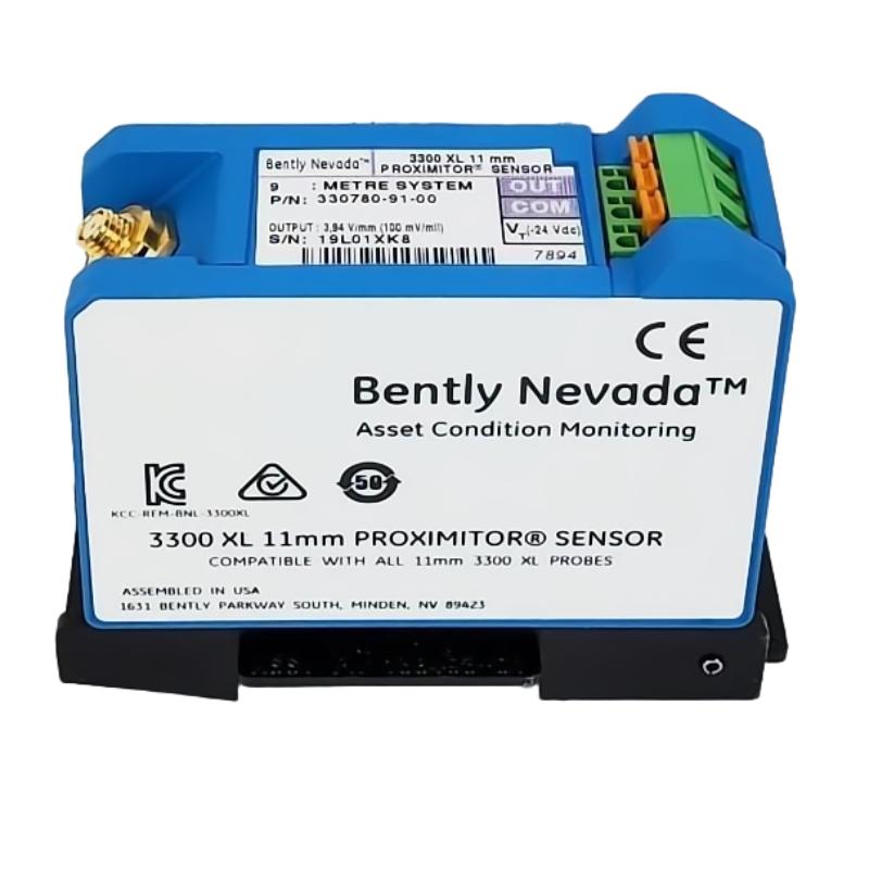 Bently Nevada 330780-91-00 3300 XL 11 mm Front Sensor