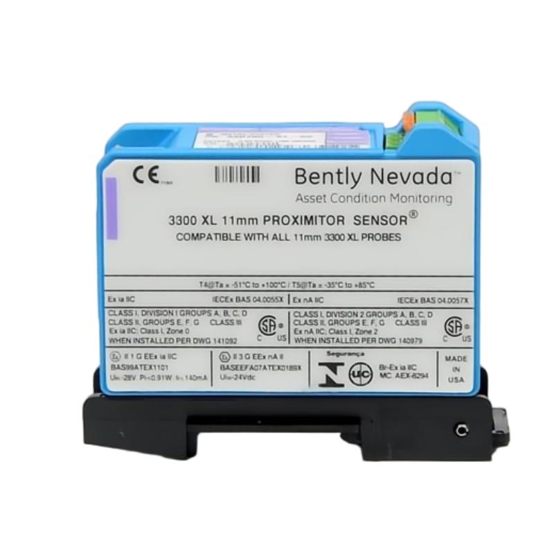 Bently Nevada 330780-91-15 3300 XL 11 mm Front Sensor