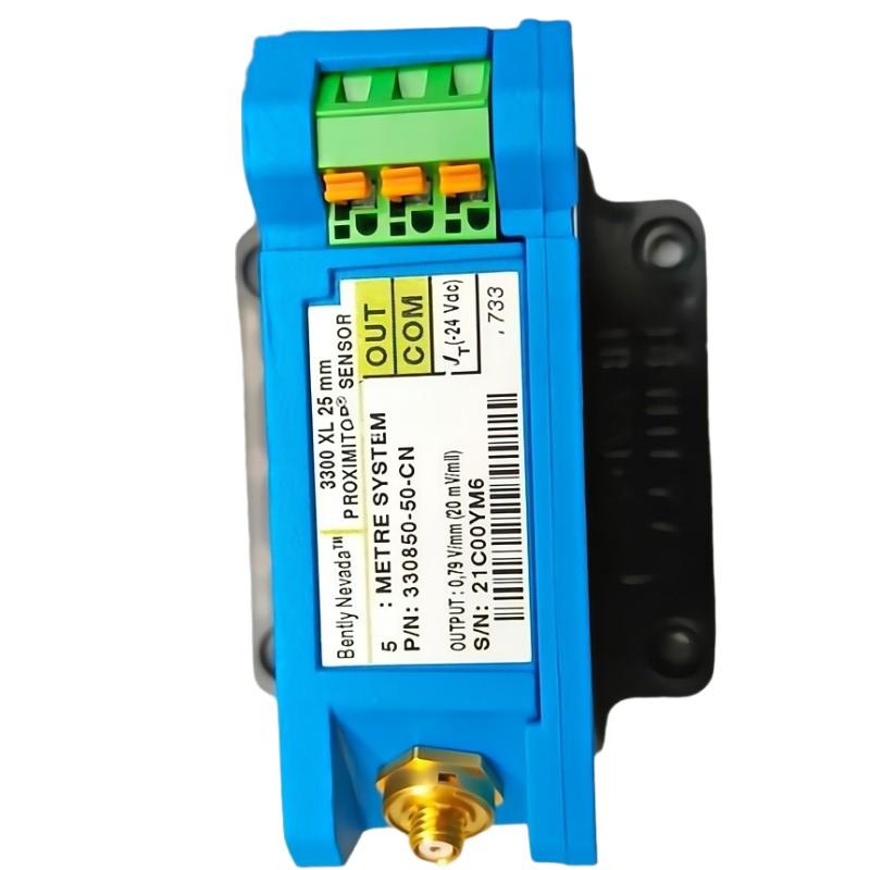 Bently Nevada 330850-50-CN 3300 XL 25 mm Front Sensor