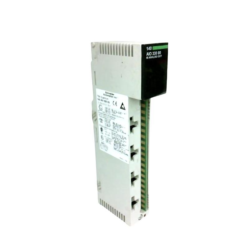 Schneider 140AIO33000 Analog Output Module
