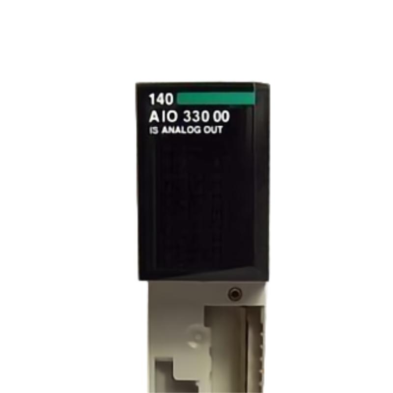 Schneider 140AIO33000C Intrinsically Safe analog Output Module