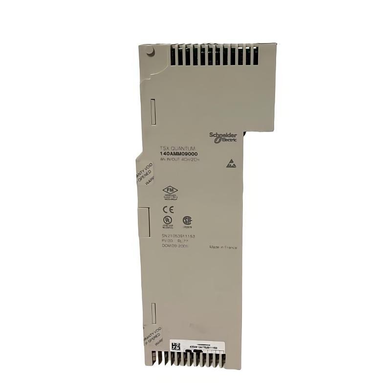 Schneider 140AMM09000 Analog Input/Output Module