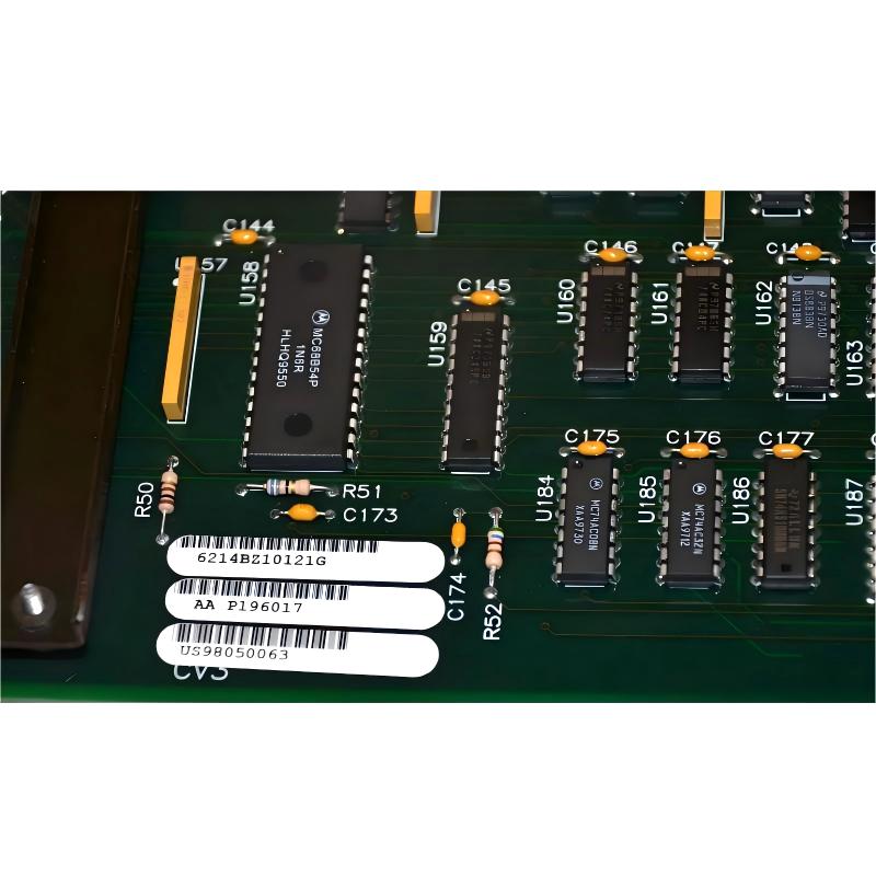 ABB 6214BZ10121G Backup Memory Module