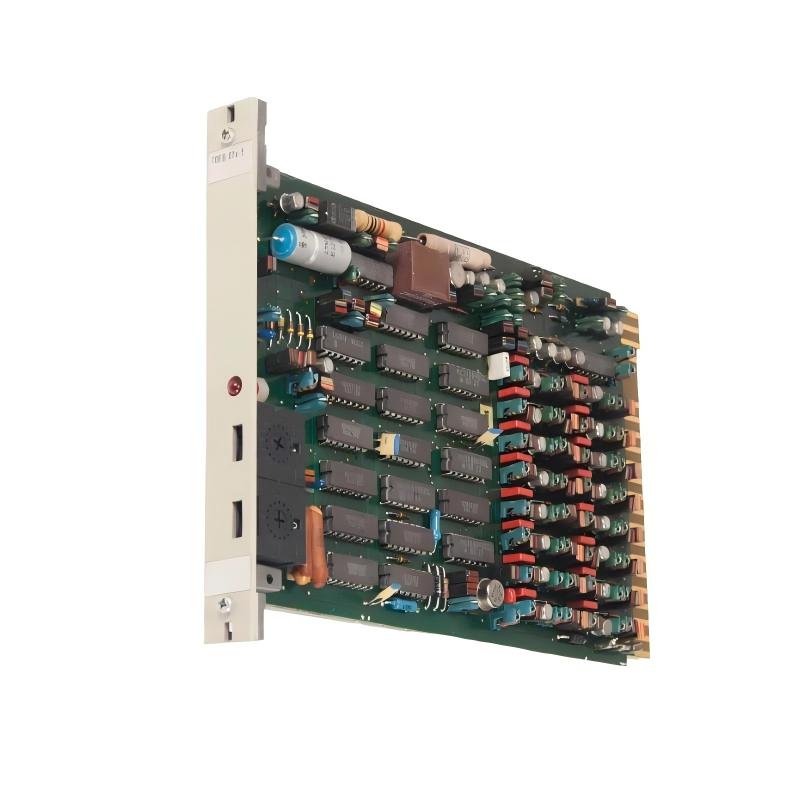 ABB 70 EB 02a-E GJR319100R0004 Numeric Input Module